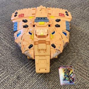 Transformer Kingdom War for Cybertron Autobot Ark